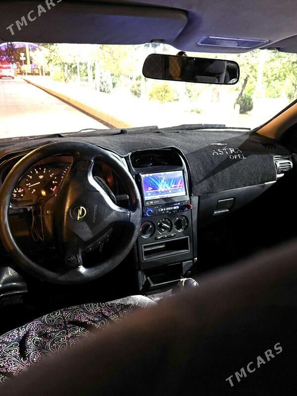 Opel Astra 2000 - 69 000 TMT - Aşgabat - img 7