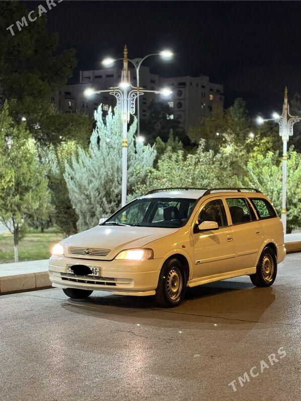 Opel Astra 2000 - 69 000 TMT - Aşgabat - img 4