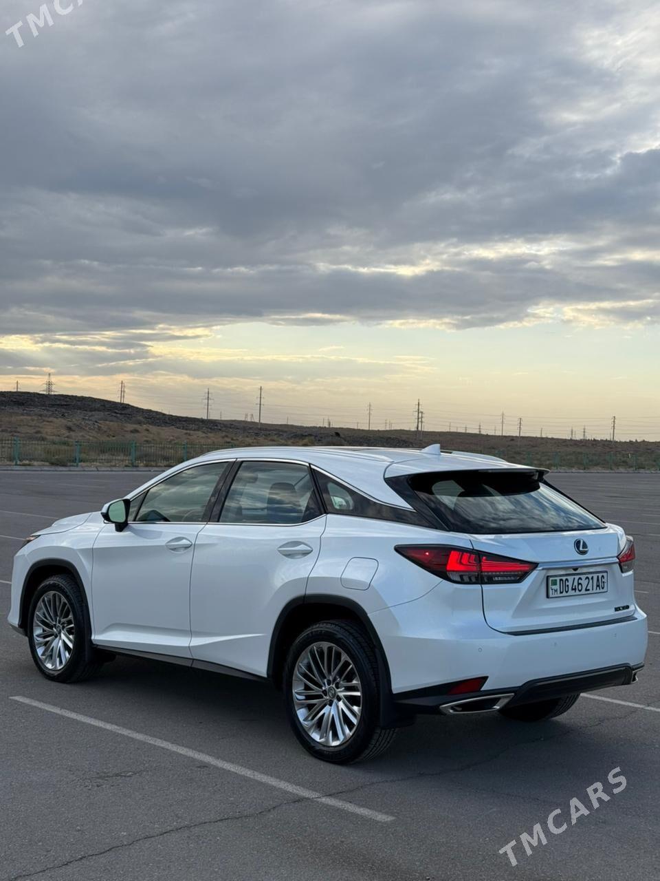 Lexus RX 350 2022 - 735 000 TMT - Ашхабад - img 6
