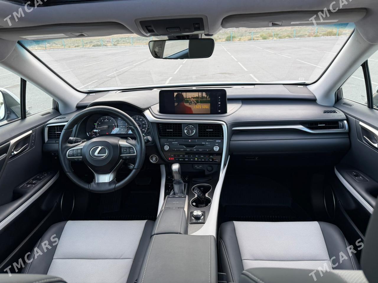 Lexus RX 350 2022 - 735 000 TMT - Ашхабад - img 8