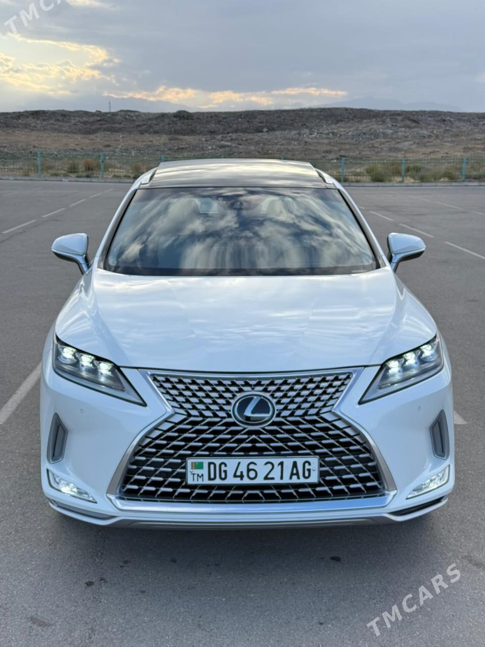 Lexus RX 350 2022 - 735 000 TMT - Ашхабад - img 3