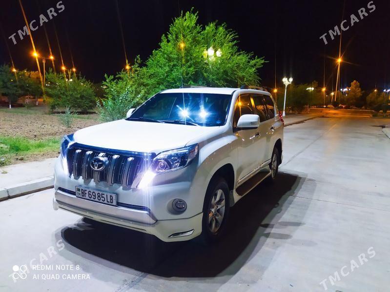 Toyota Land Cruiser Prado 2011 - 500 000 TMT - Türkmenabat - img 1