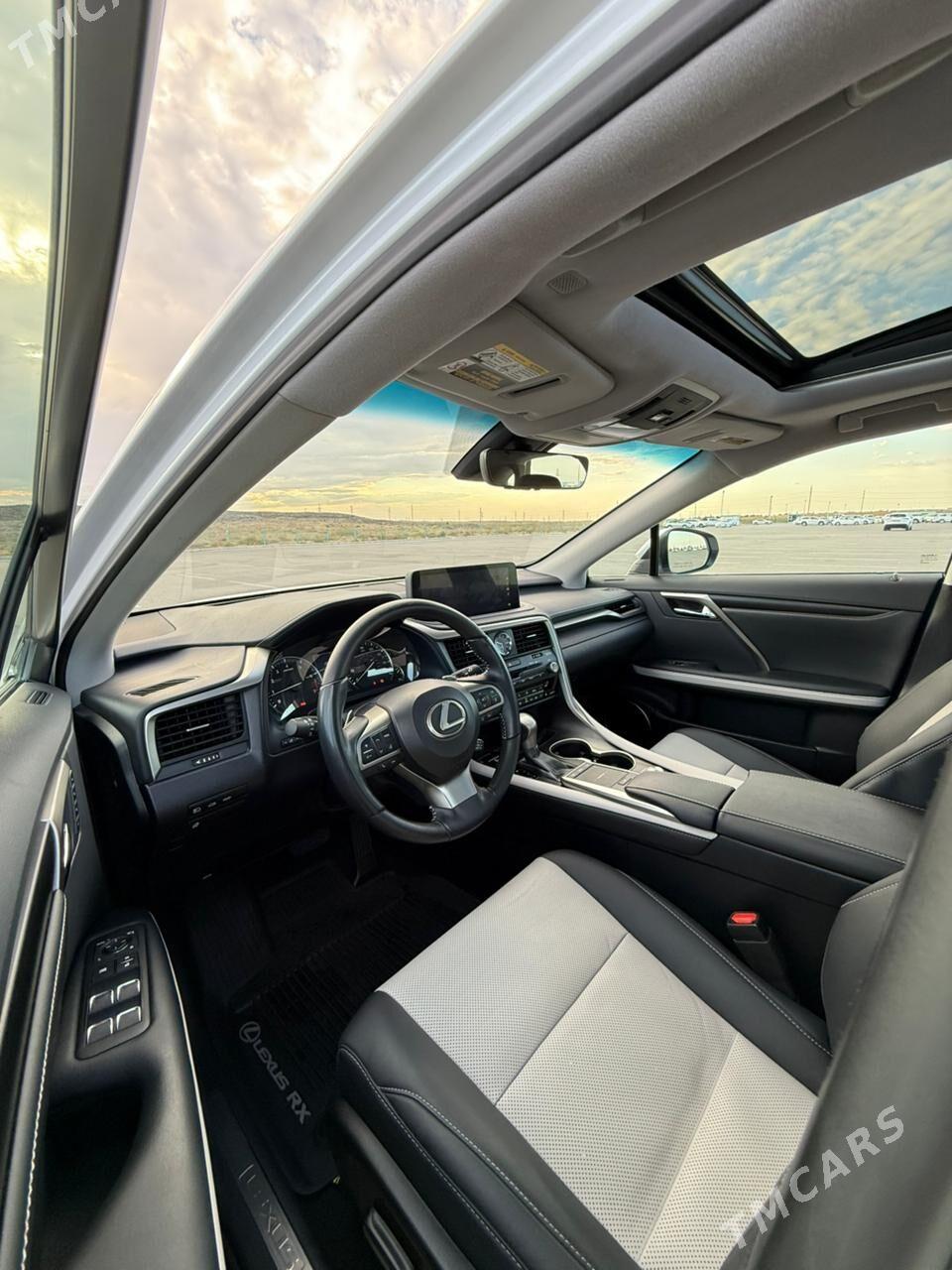 Lexus RX 350 2022 - 735 000 TMT - Ашхабад - img 9