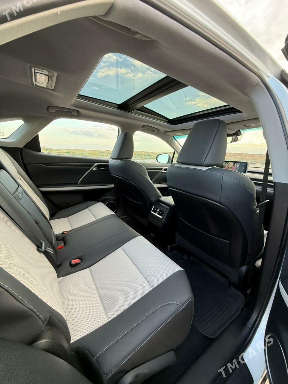 Lexus RX 350 2022 - 735 000 TMT - Ашхабад - img 10