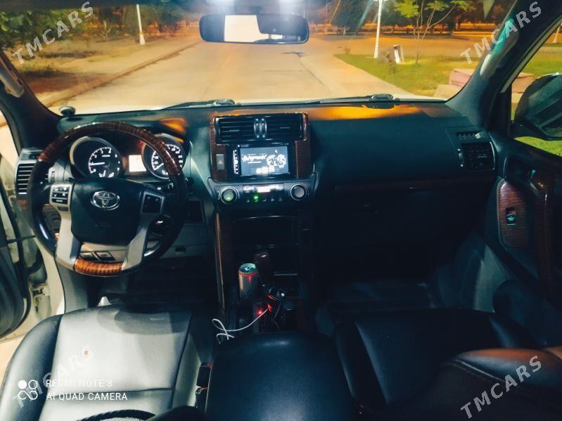 Toyota Land Cruiser Prado 2011 - 500 000 TMT - Türkmenabat - img 7