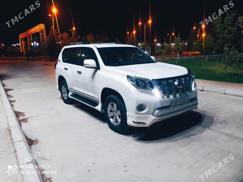 Toyota Land Cruiser Prado 2011 - 500 000 TMT - Türkmenabat - img 2