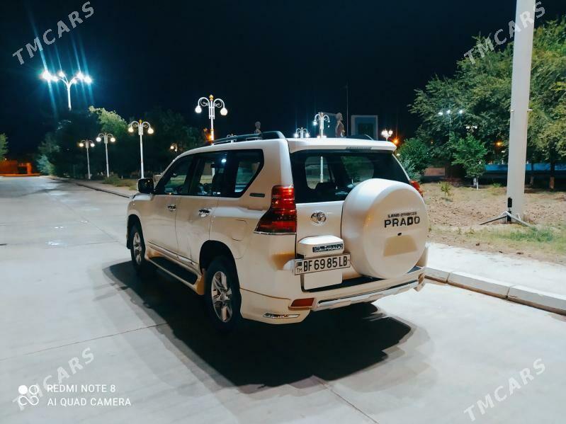 Toyota Land Cruiser Prado 2011 - 500 000 TMT - Türkmenabat - img 8