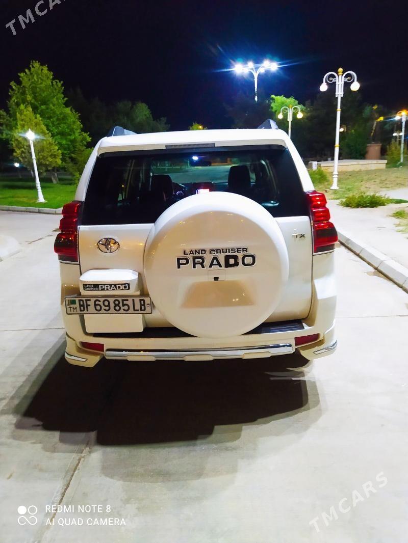 Toyota Land Cruiser Prado 2011 - 500 000 TMT - Türkmenabat - img 10