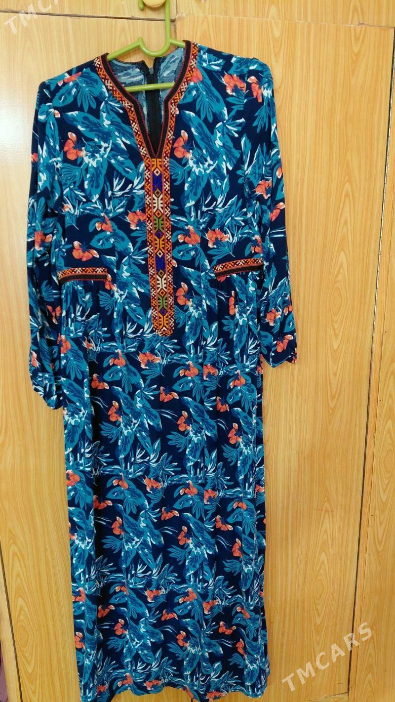 şifon we ştapyl köýnek - Хитровка - img 1