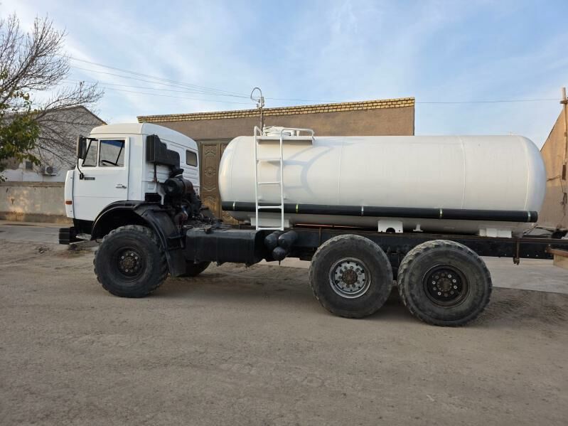 Kamaz 6520 2008 - 300 000 TMT - Шабатский этрап - img 7