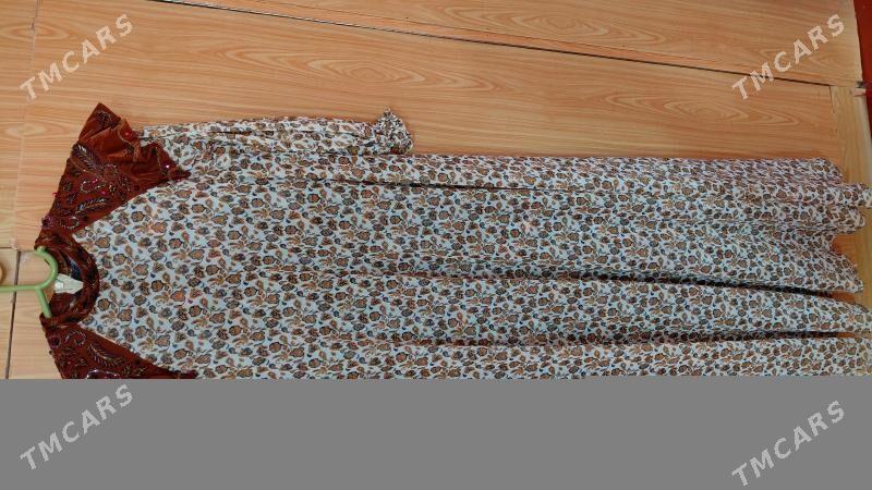 şifon we ştapyl köýnek - Хитровка - img 2