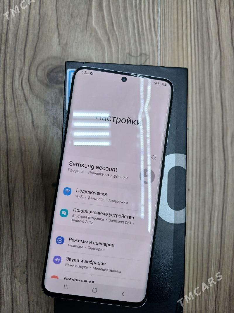 samsung s20 12/128 - Ашхабад - img 2