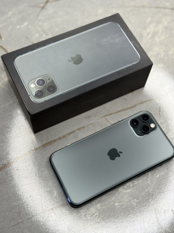iPhone 11 Pro 256gb 85% ZA/A - Ашхабад - img 3