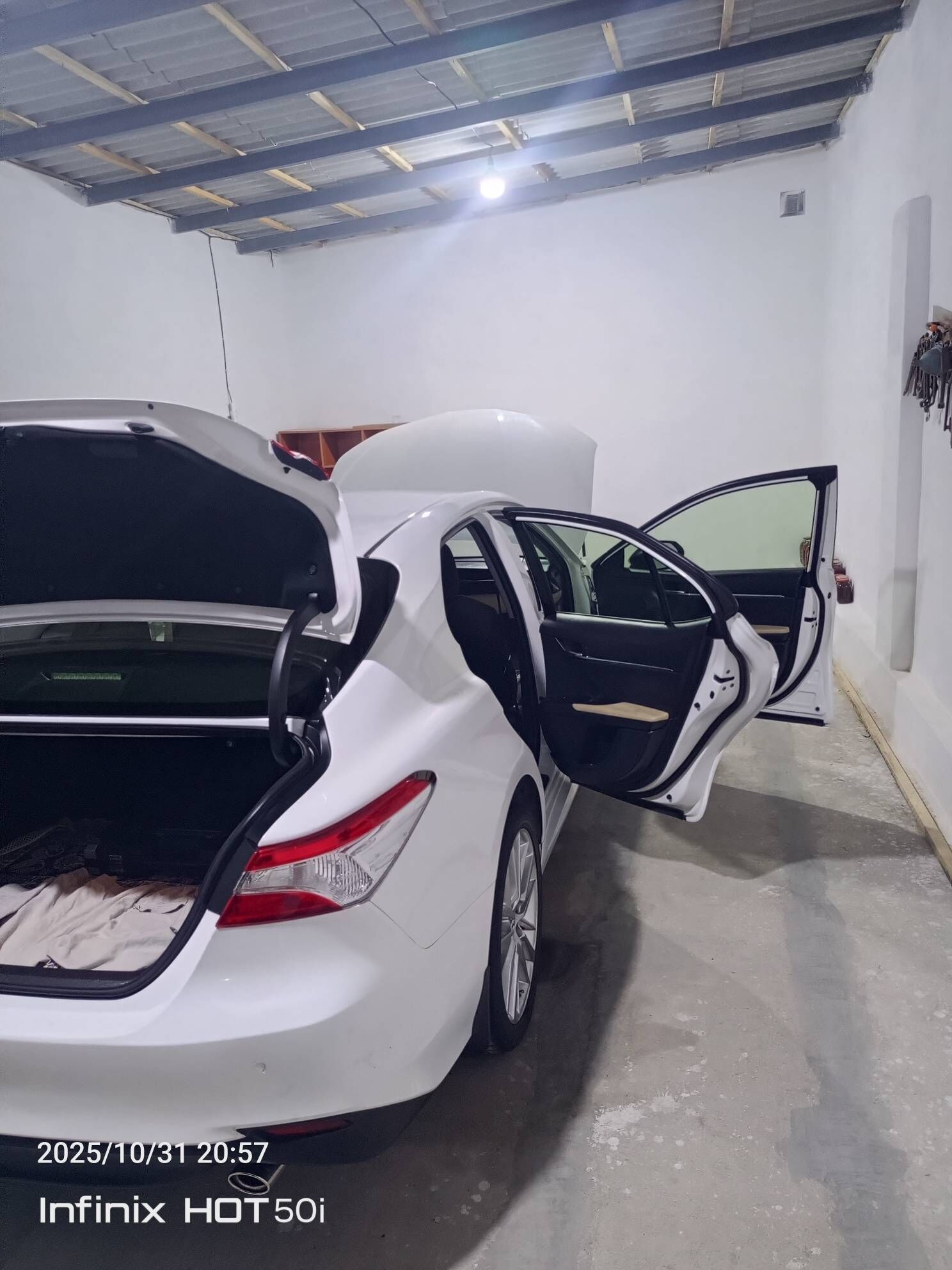 Toyota Camry 2019 - 275 000 TMT - Балканабат - img 6