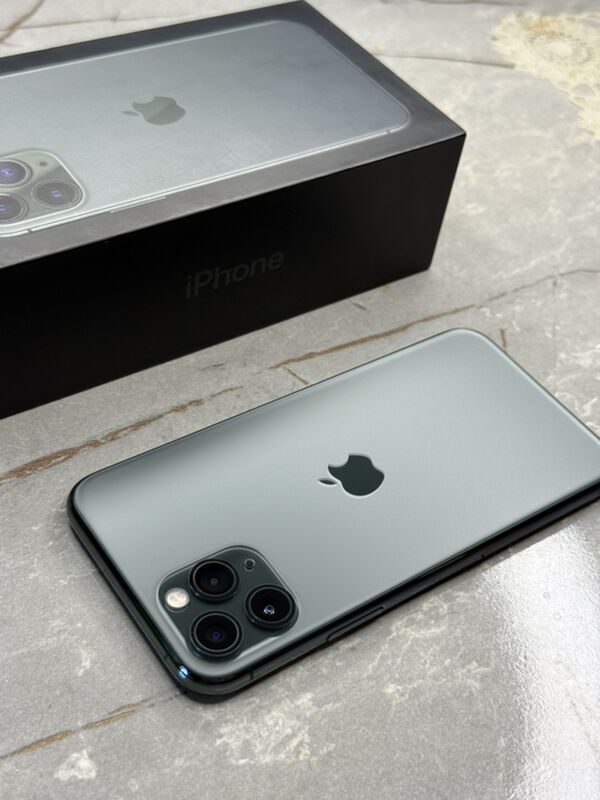 iPhone 11 Pro 256gb 85% ZA/A - Ашхабад - img 2