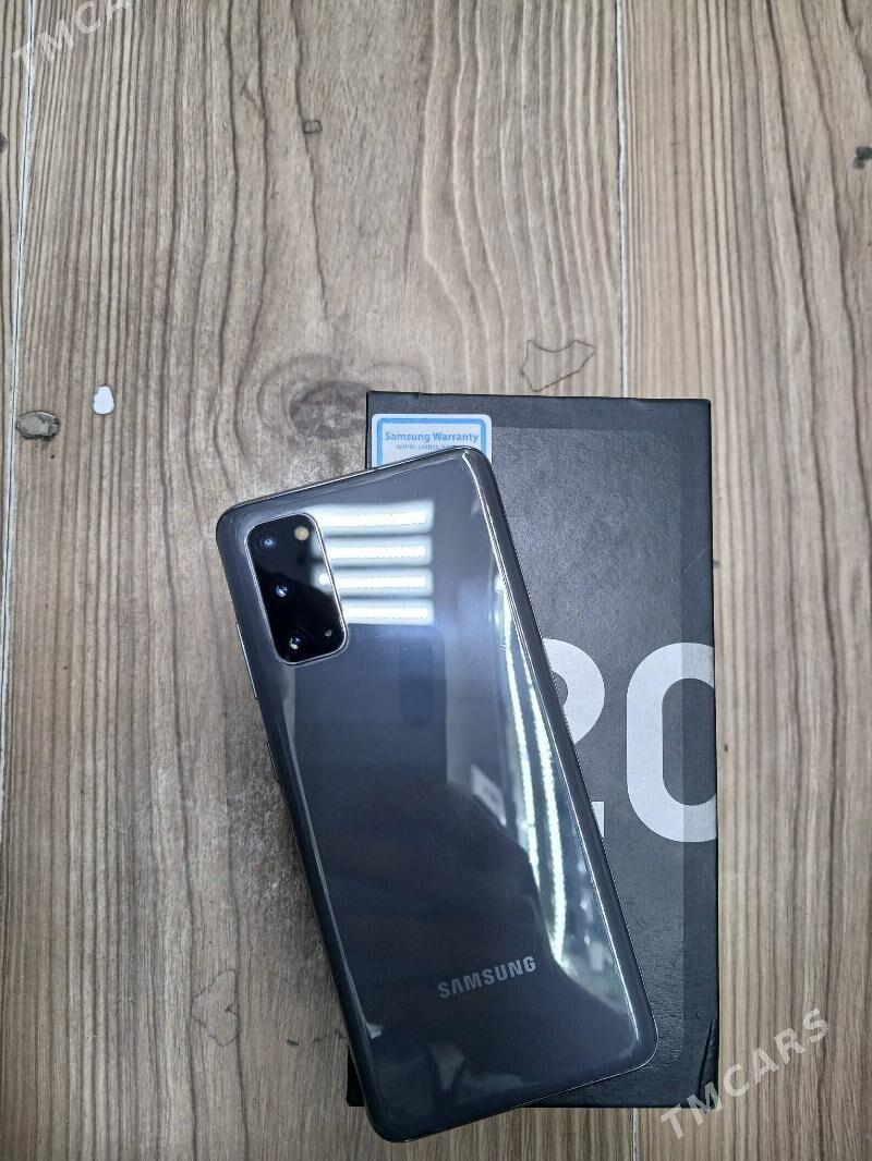 samsung s20 12/128 - Ашхабад - img 3