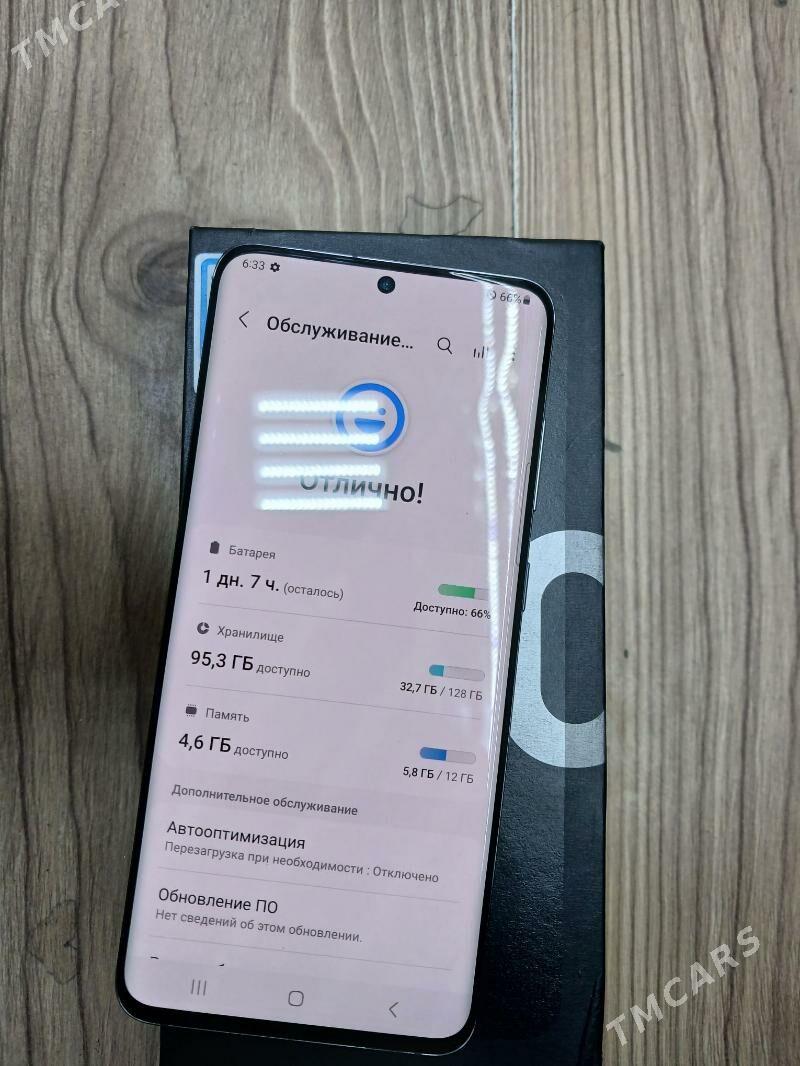 samsung s20 12/128 - Ашхабад - img 1