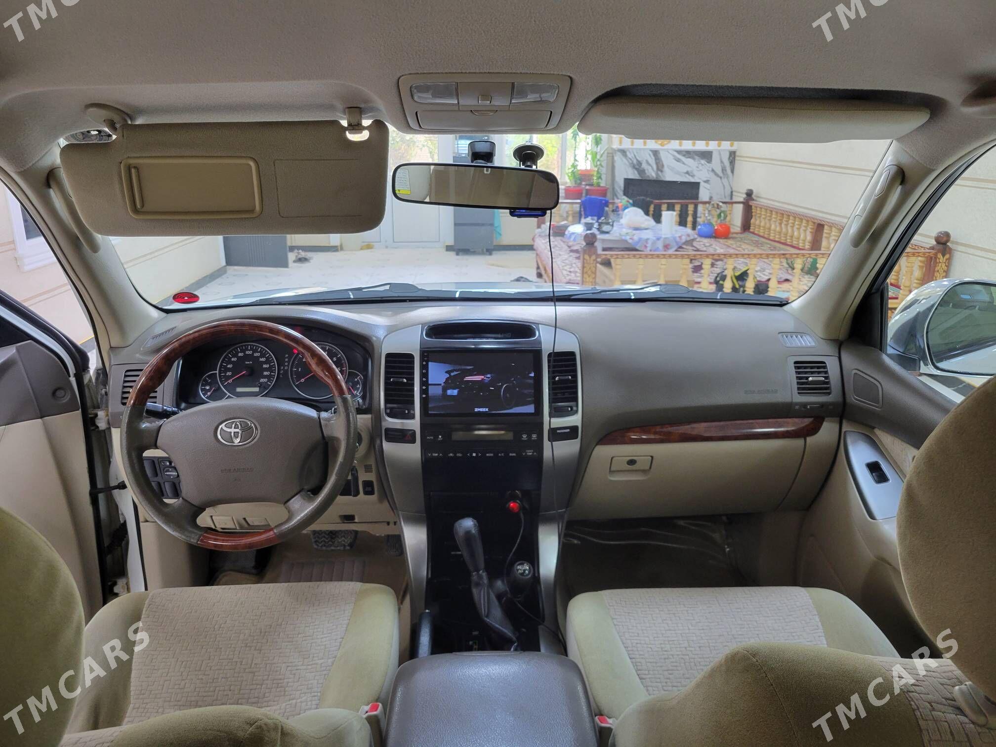 Toyota Land Cruiser Prado 2005 - 344 000 TMT - Dänew - img 5