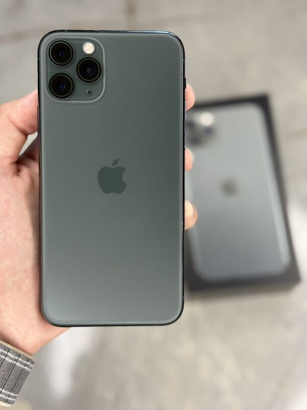 iPhone 11 Pro 256gb 85% ZA/A - Ашхабад - img 7