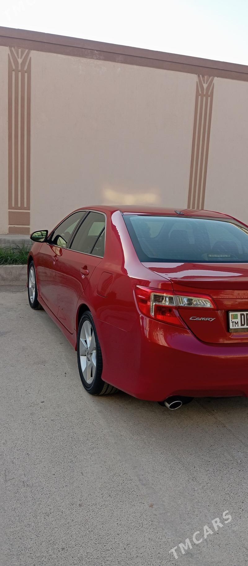 Toyota Camry 2013 - 240 000 TMT - Türkmenabat - img 6