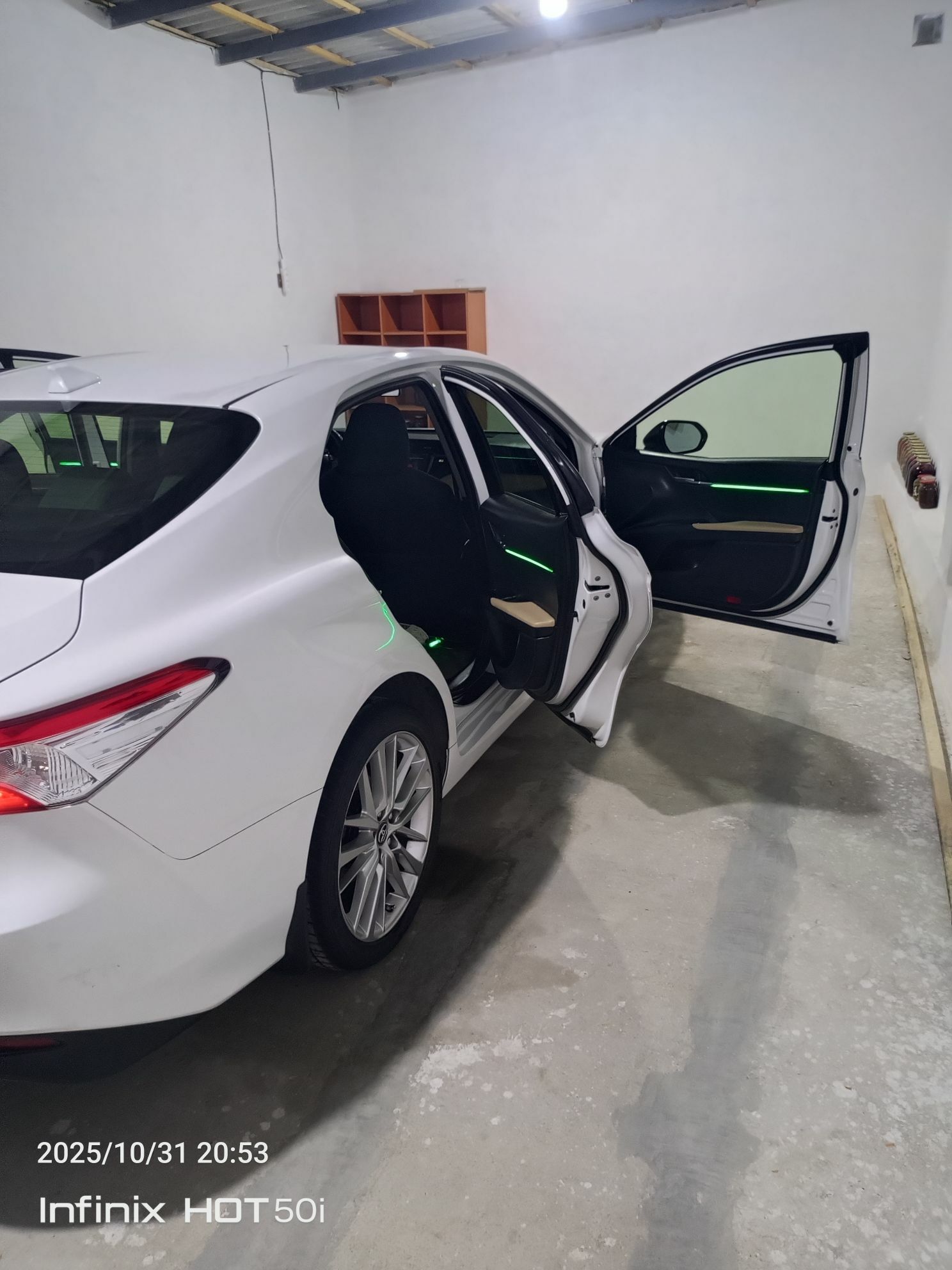 Toyota Camry 2019 - 275 000 TMT - Балканабат - img 8