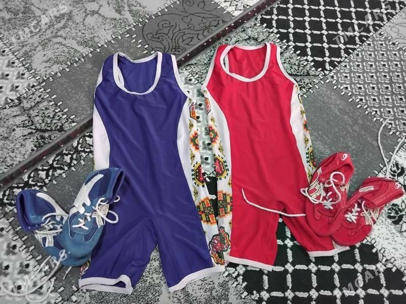 Борцовское трико - Туркменбаши - img 2