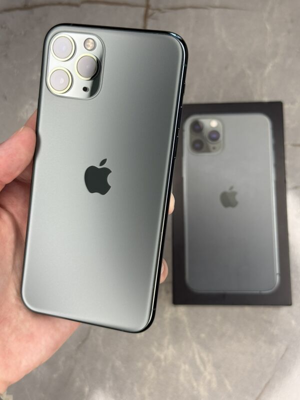 iPhone 11 Pro 256gb 85% ZA/A - Ашхабад - img 8