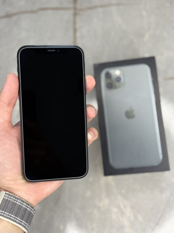 iPhone 11 Pro 256gb 85% ZA/A - Ашхабад - img 10