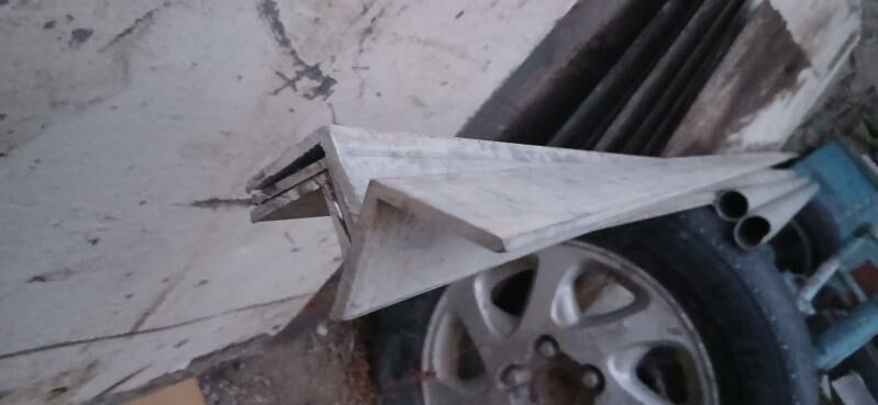 Lotka alyumin materyal - Türkmenbaşy - img 3