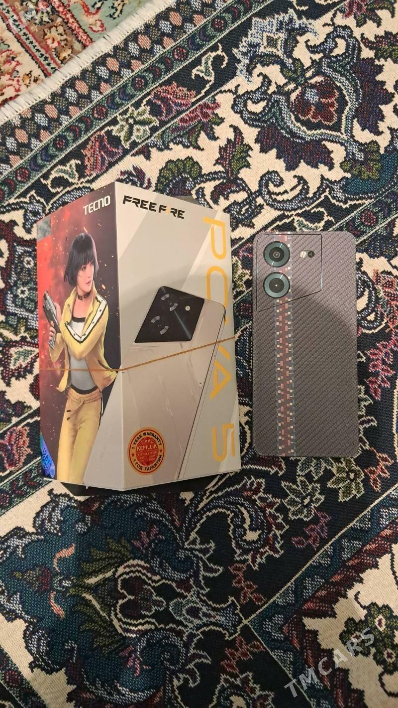 Tecno pova 5 - Бузмеин - img 2