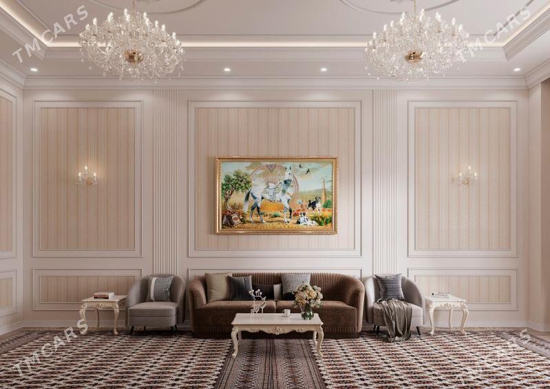 Dizaýn we gurluşyk - Aşgabat - img 4