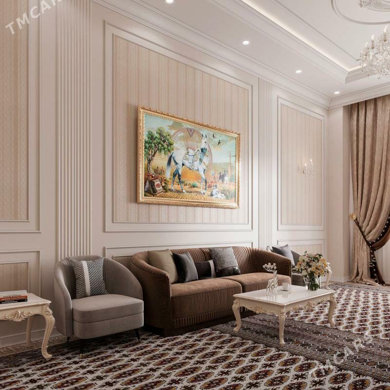 Dizaýn we gurluşyk - Aşgabat - img 5