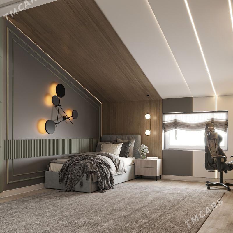 Dizaýn we gurluşyk - Aşgabat - img 6