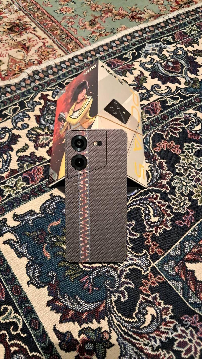 Tecno pova 5 - Бузмеин - img 1