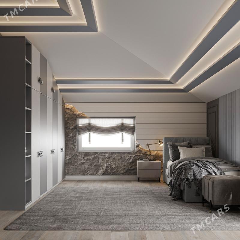 Dizaýn we gurluşyk - Aşgabat - img 7