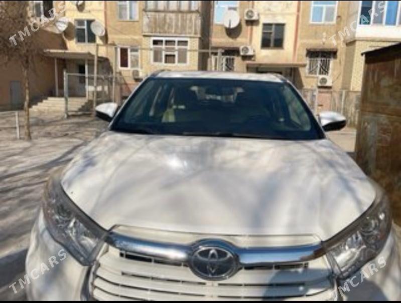 Toyota Highlander 2016 - 445 000 TMT - Mary - img 3