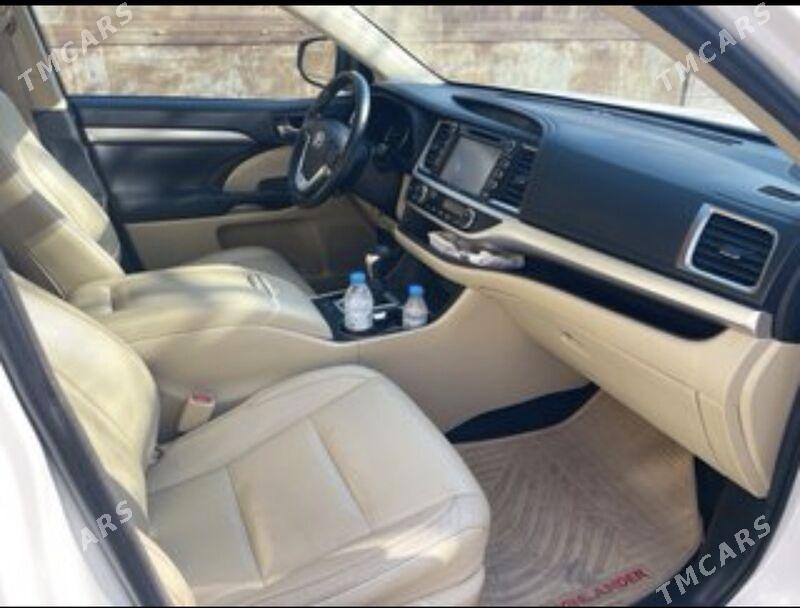Toyota Highlander 2016 - 445 000 TMT - Mary - img 4