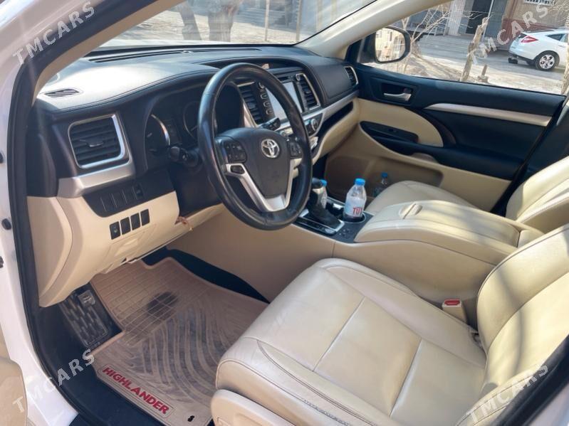 Toyota Highlander 2016 - 445 000 TMT - Mary - img 1