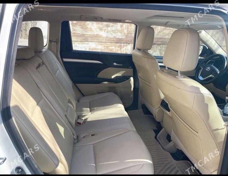 Toyota Highlander 2016 - 445 000 TMT - Mary - img 5
