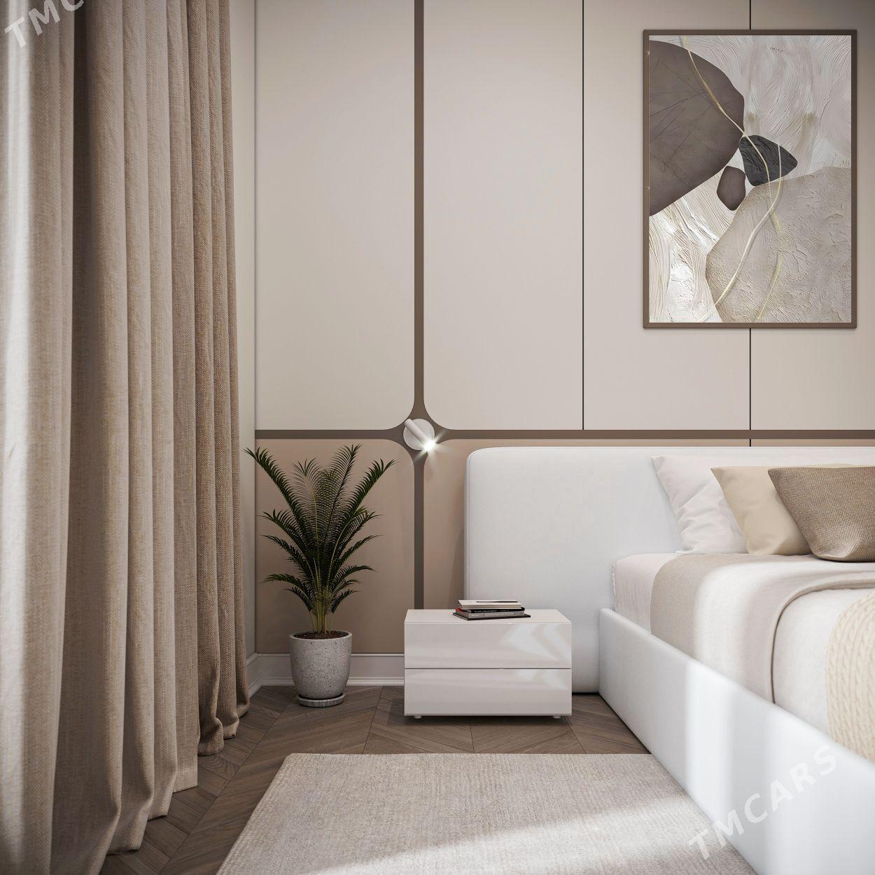 Dizaýn we gurluşyk - Aşgabat - img 2