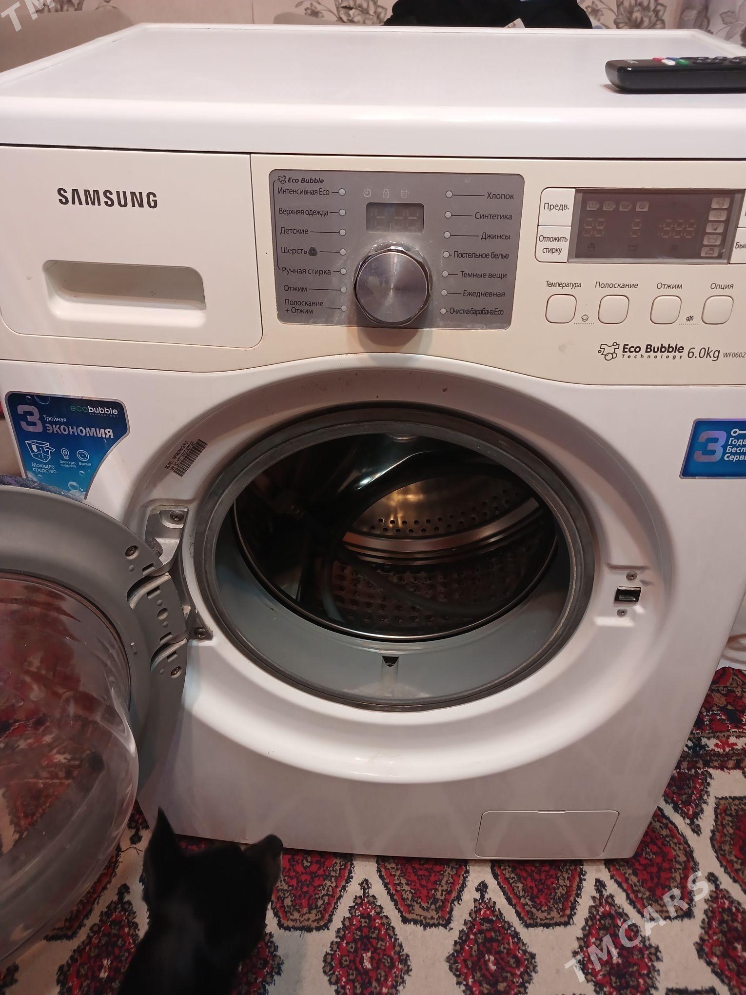 Стиральная машинка - Ашхабад - img 1
