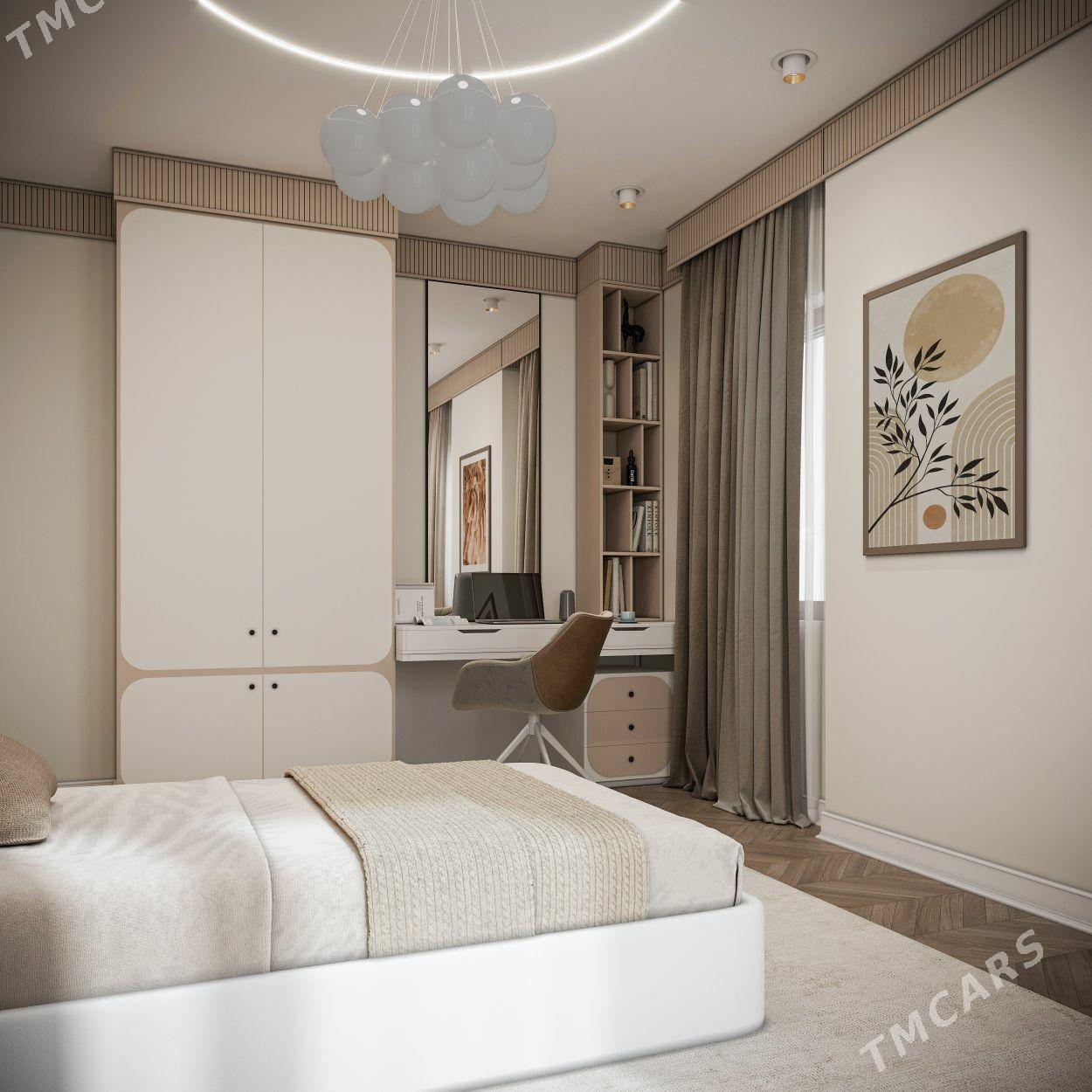 Dizaýn we gurluşyk - Aşgabat - img 3