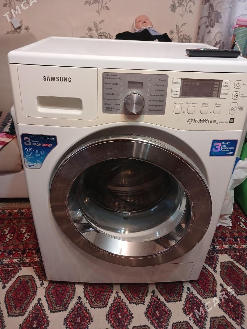 Стиральная машинка - Ашхабад - img 4