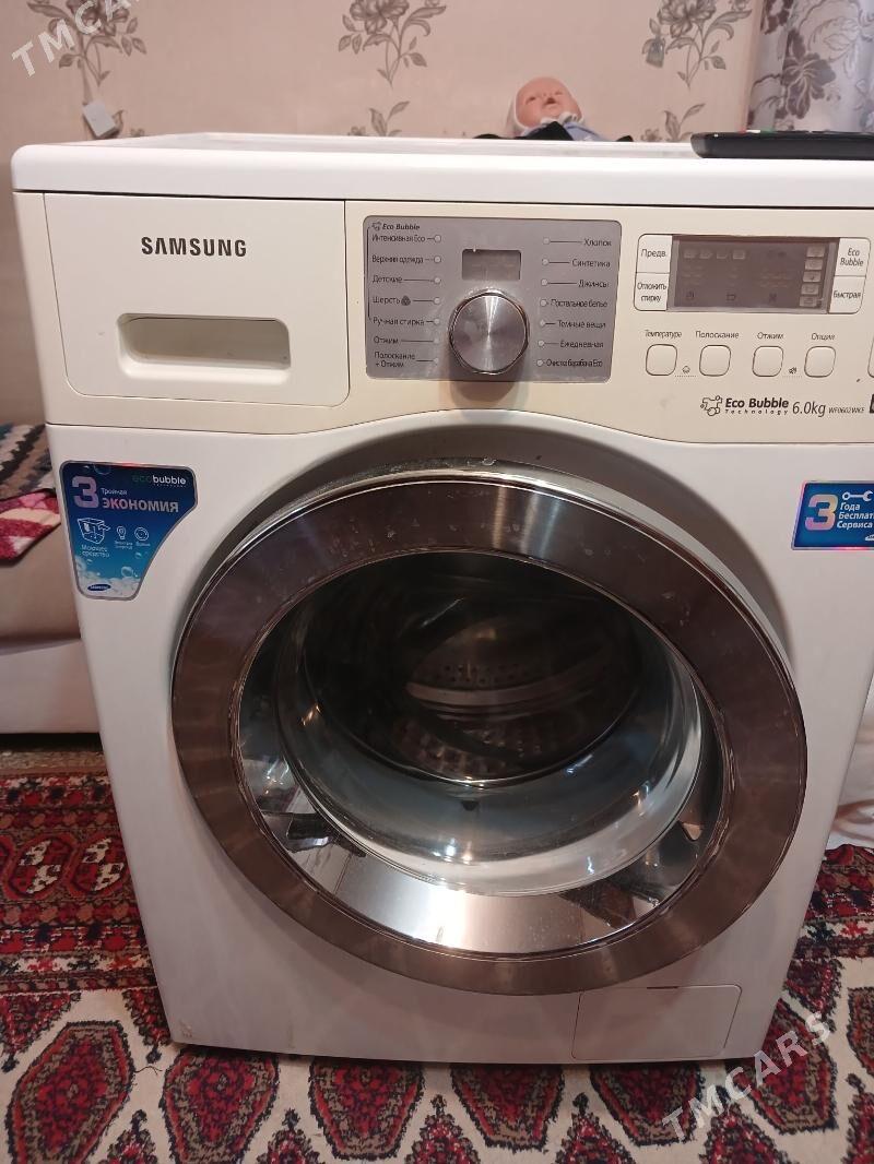 Стиральная машинка - Ашхабад - img 2