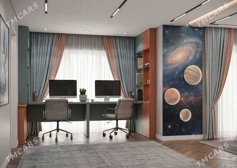 Dizaýn we gurluşyk - Aşgabat - img 4