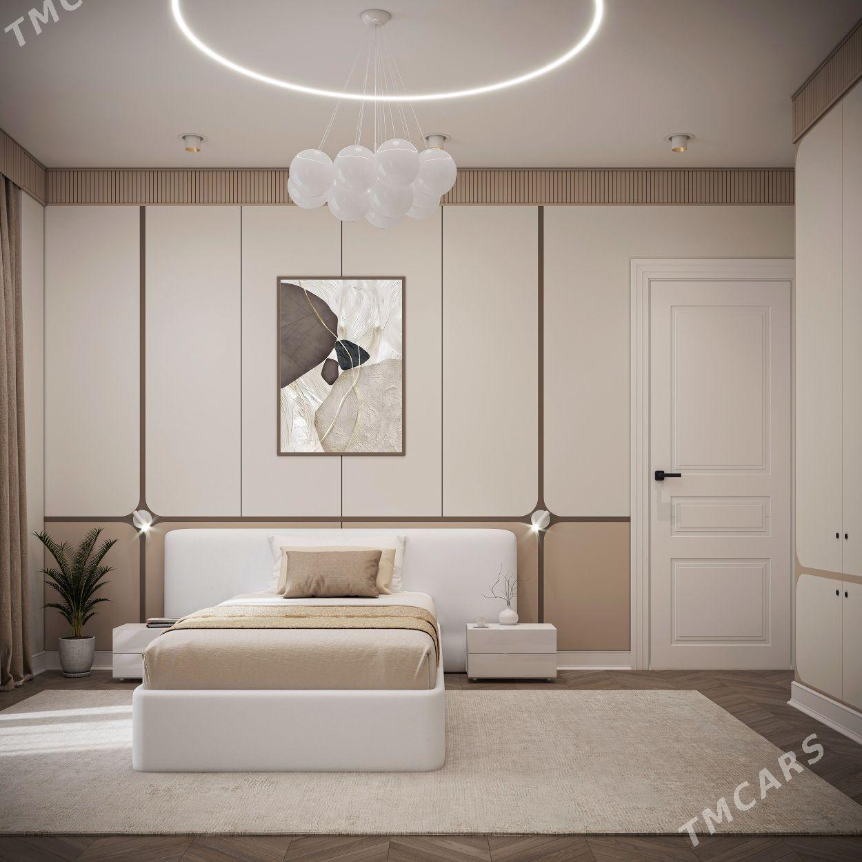 Dizaýn we gurluşyk - Aşgabat - img 1