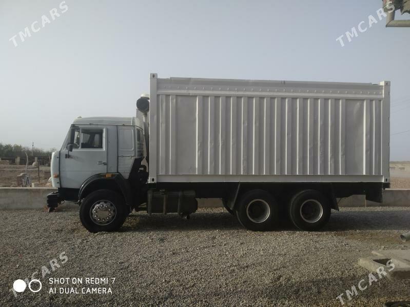 Kamaz Euro 3 2006 - 285 000 TMT - Tejen - img 3