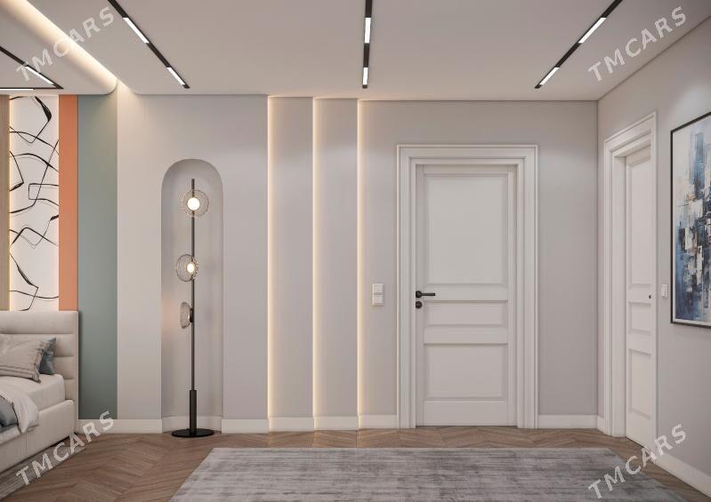 Dizaýn we gurluşyk - Aşgabat - img 6