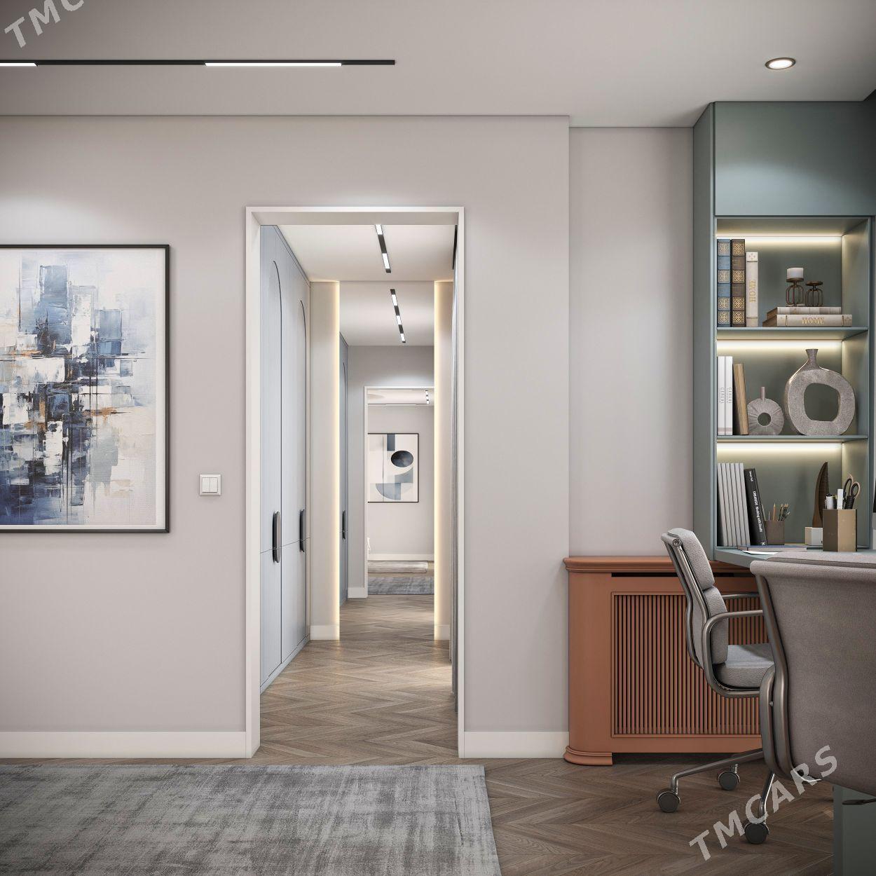 Dizaýn we gurluşyk - Aşgabat - img 5