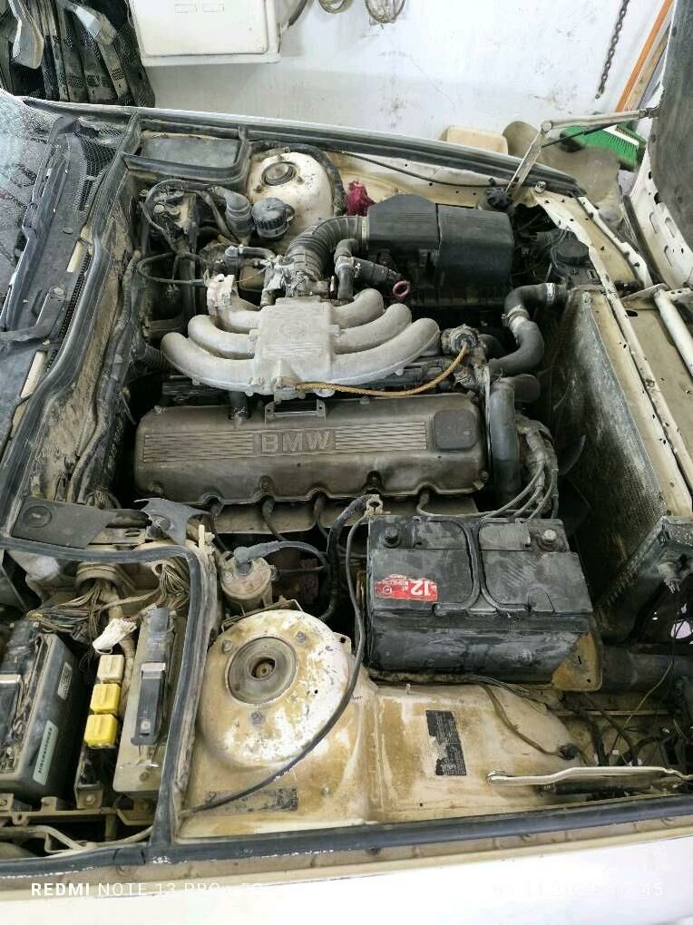 bmw morda 2.5 prostoy 777 TMT - Балканабат - img 5